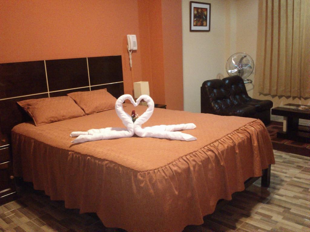 Madison Suite Tacna Habitación foto