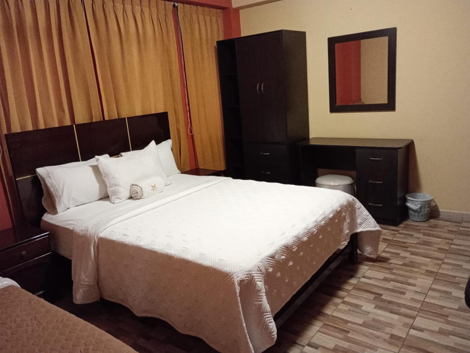 Madison Suite Tacna Exterior foto