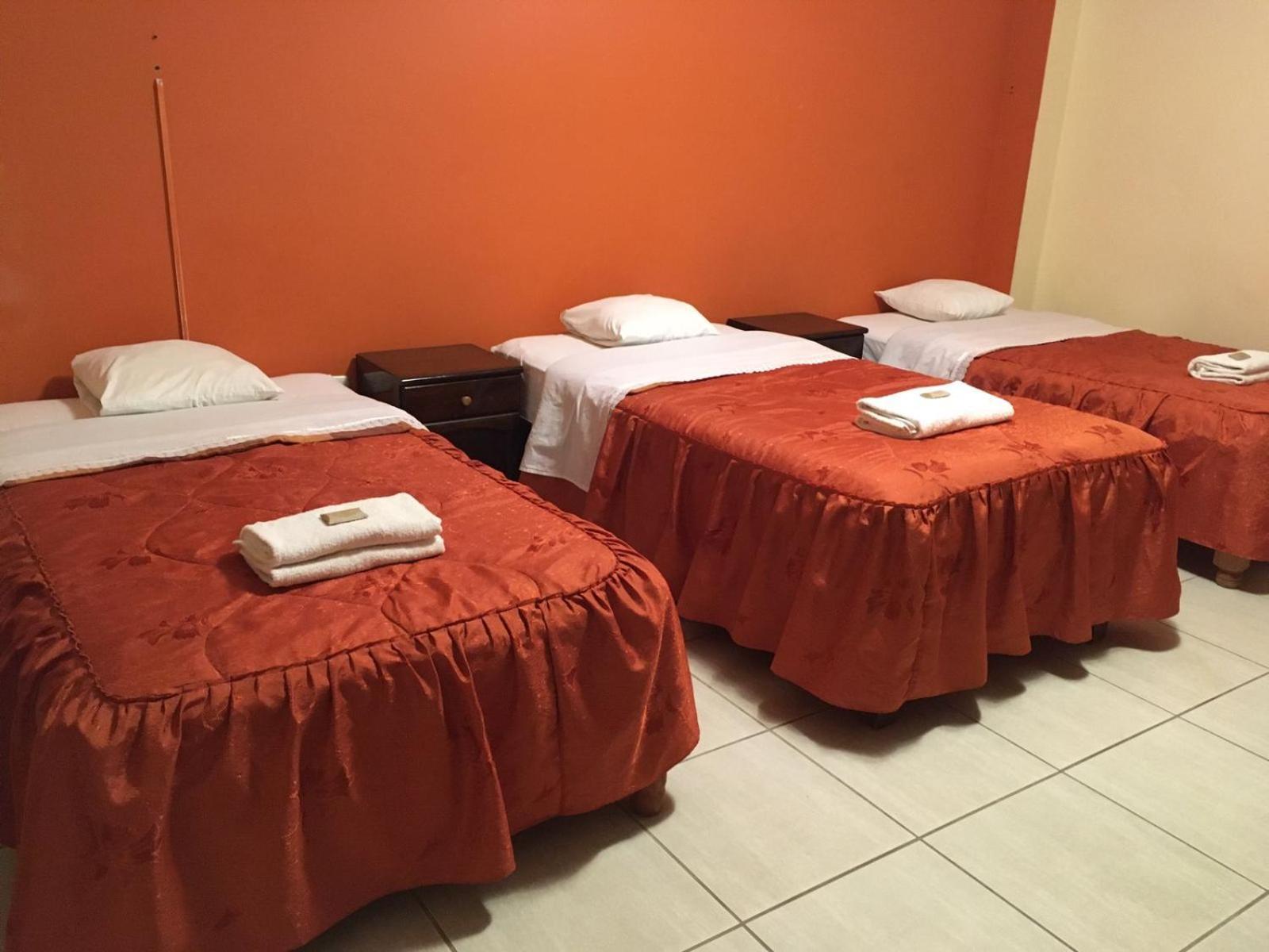 Madison Suite Tacna Exterior foto