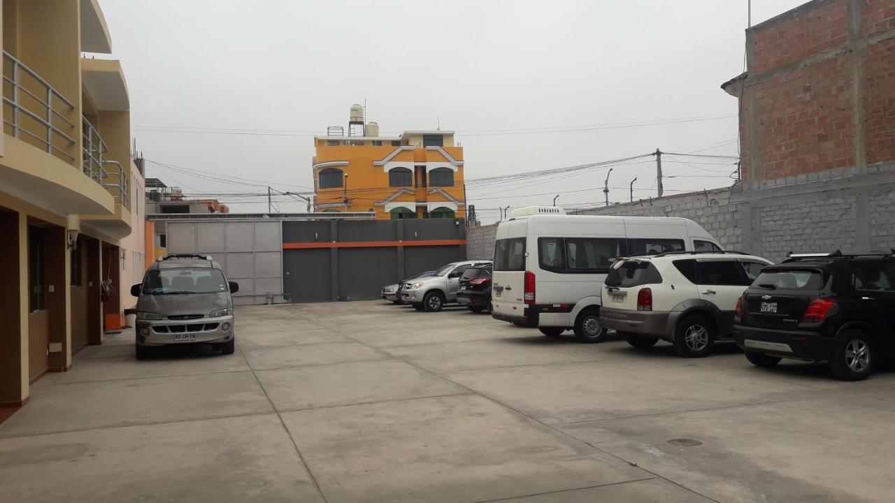 Madison Suite Tacna Exterior foto